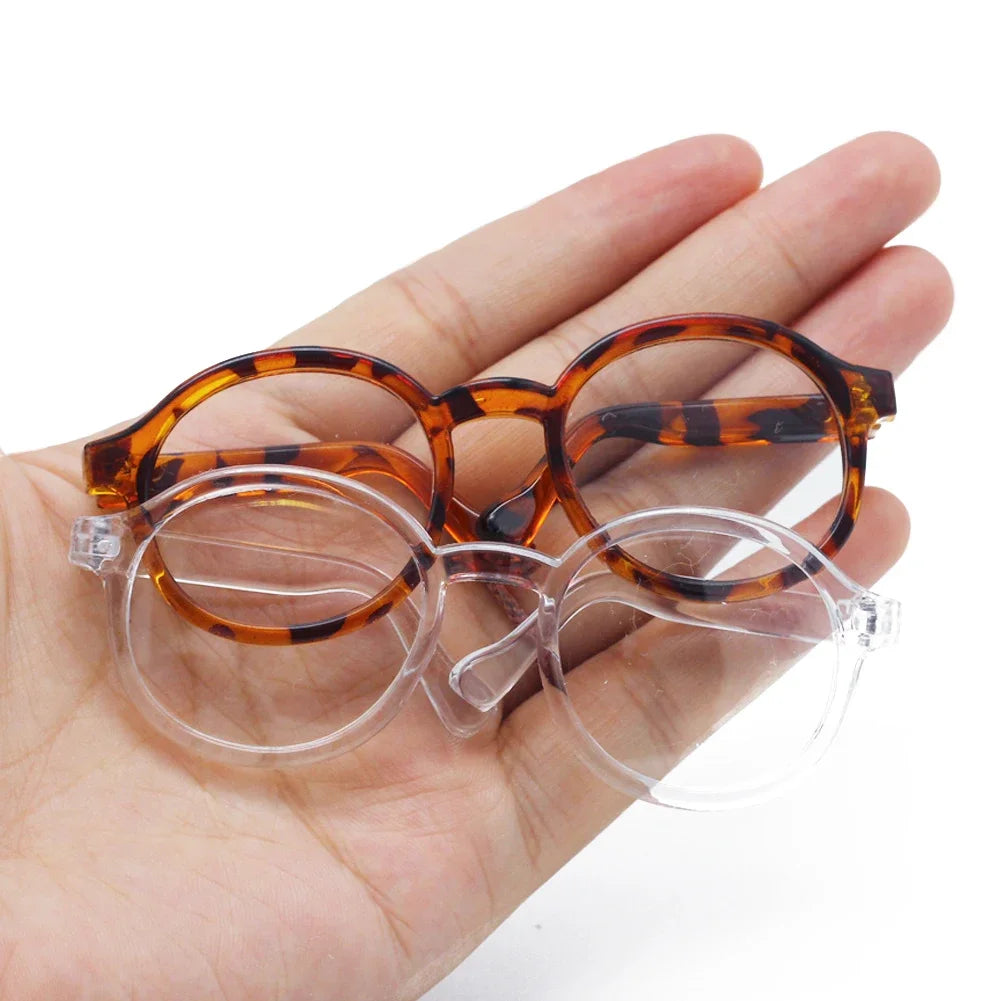 Transparent Glasses