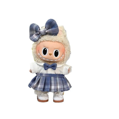 Bowtie/Shirt/Skirt Sets