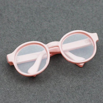 Transparent Glasses