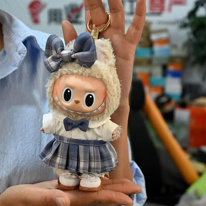 Bowtie/Shirt/Skirt Sets