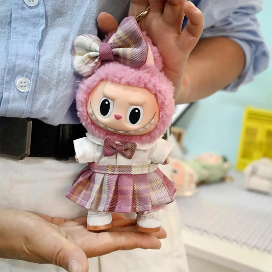 Bowtie/Shirt/Skirt Sets