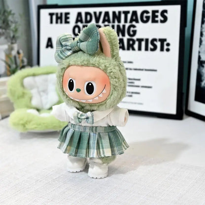 Bowtie/Shirt/Skirt Sets