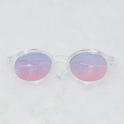 Transparent Glasses