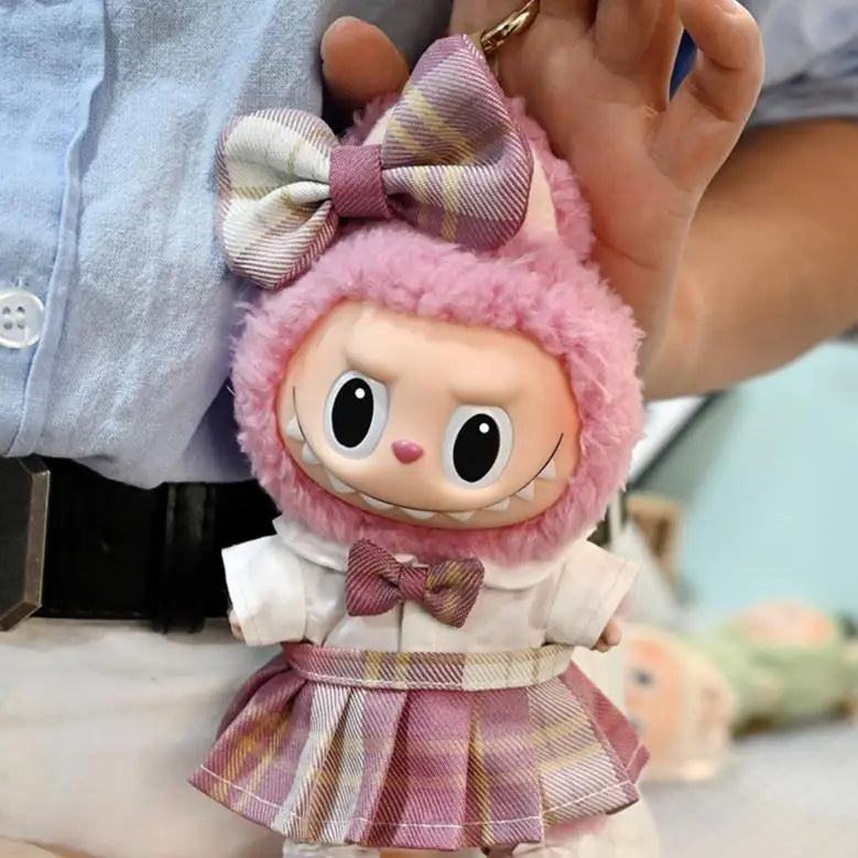 Bowtie/Shirt/Skirt Sets